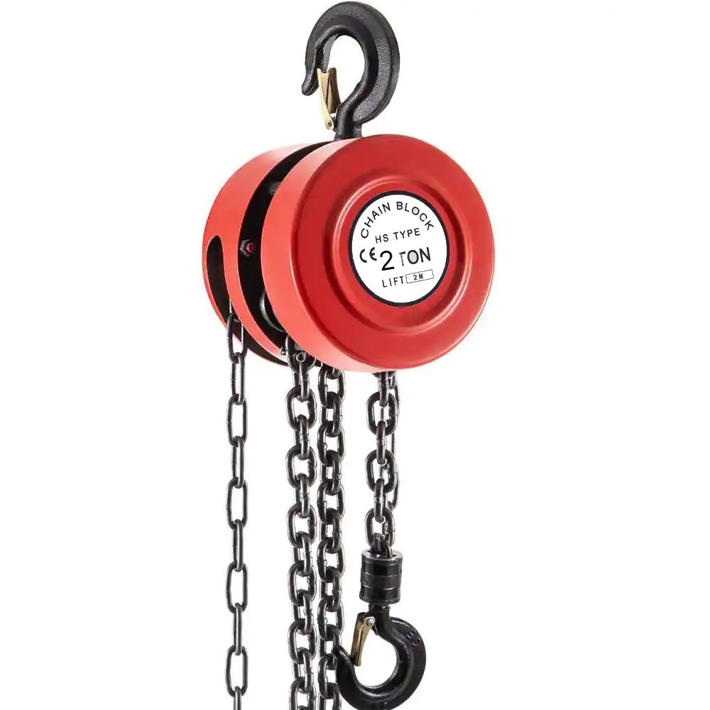 Chain Block 2T  TR9020