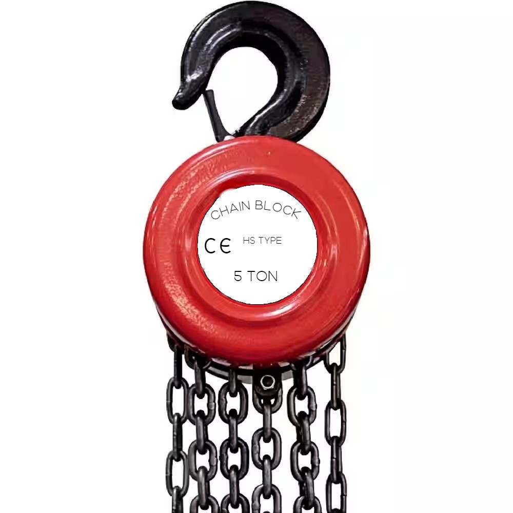 Chain Block  5T  TRC9050