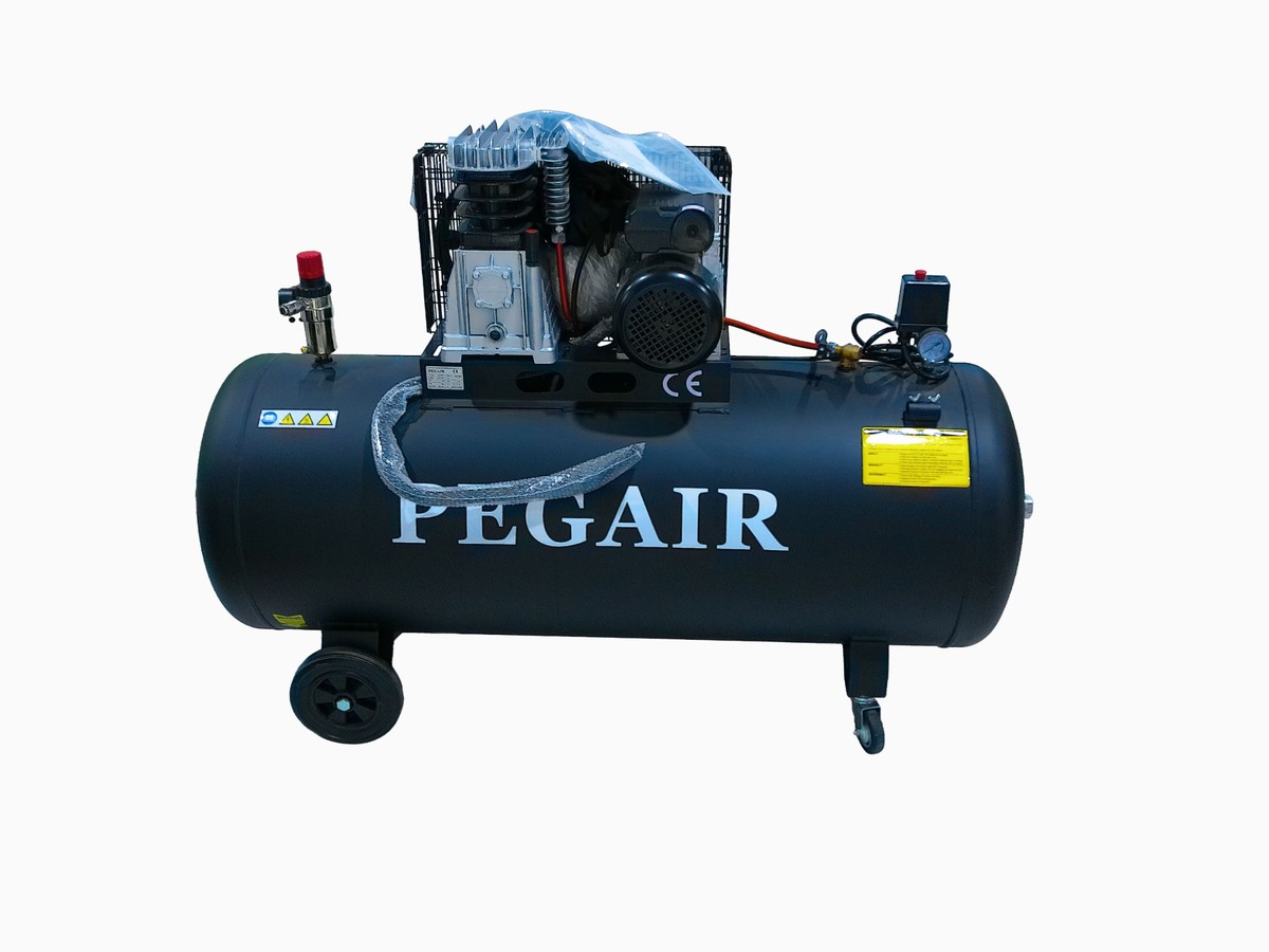 PEGAIR - 4009/300L AIR COMPRESSOR