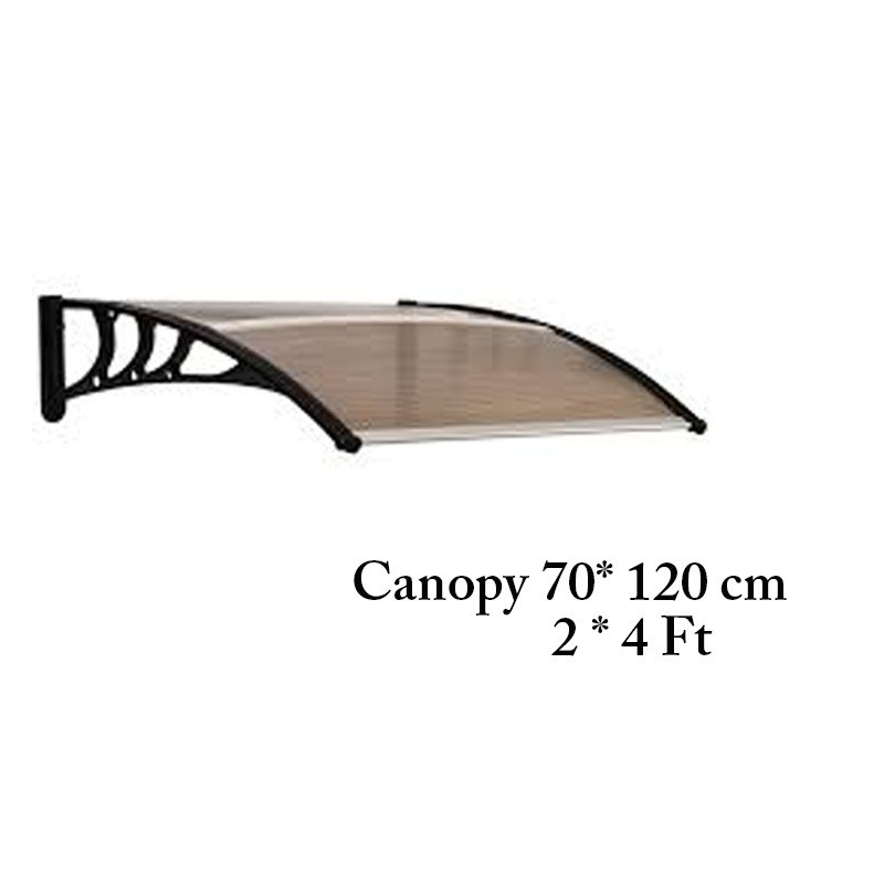 CANOPY &  AWNING 70*120CM BOARD HOLLOW