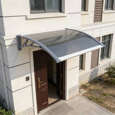 CANOPY &  AWNING 70*120CM BOARD HOLLOW