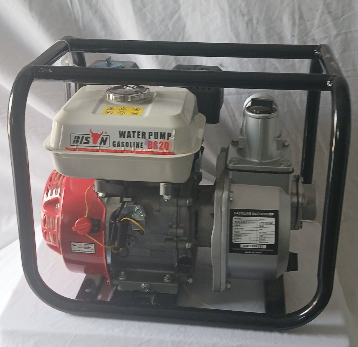 WATER PUMP -BSG20  GAS 2'' BISON