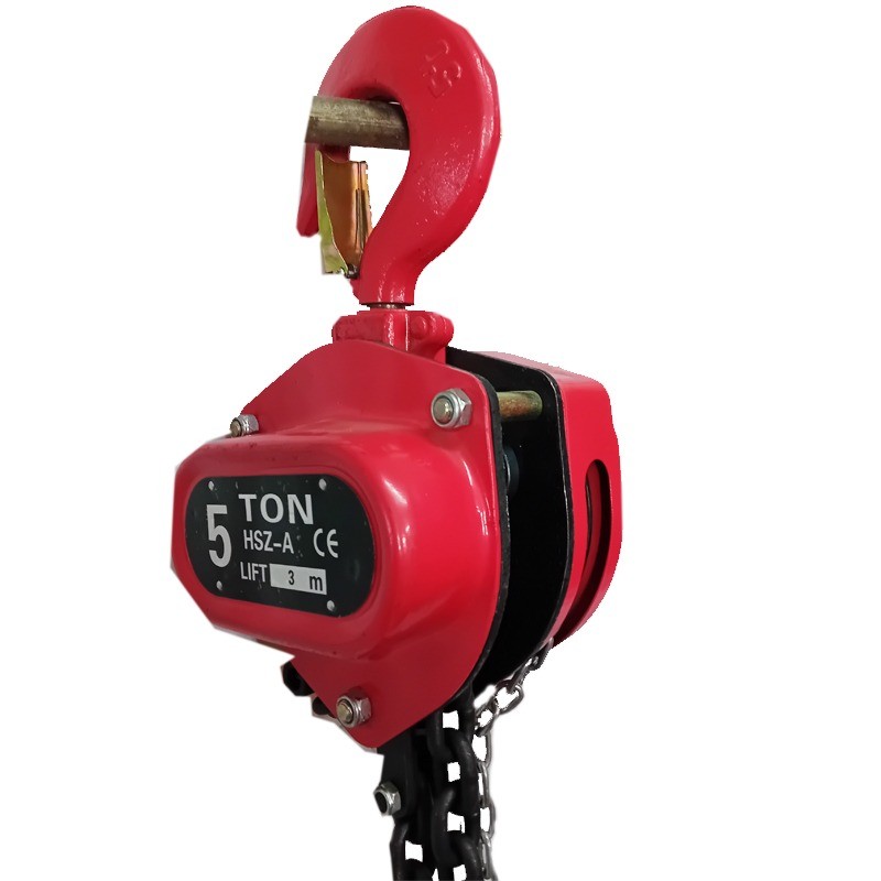 CHAIN HOIST TRC90501- 5 TON