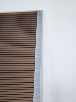 CANOPY & AWNING 100* 120 CM  ( LIGHT ).