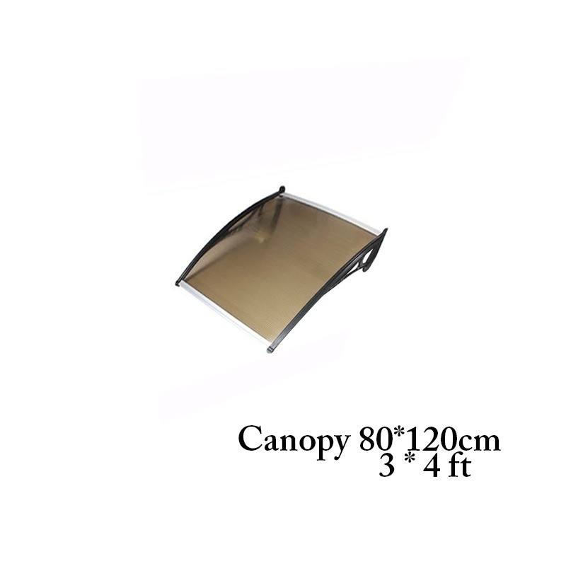 CANOPY & AWNING 80 *120 CM HOLLOW BOARD