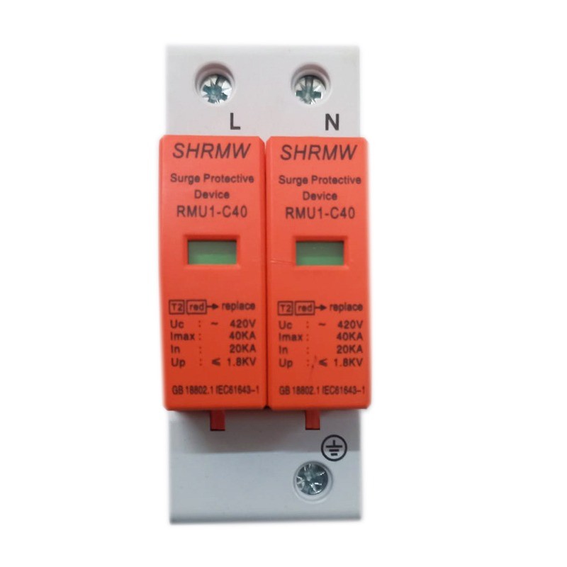 SURGE PROTECTOR SHRMW( RMU1-C40 ) 420V