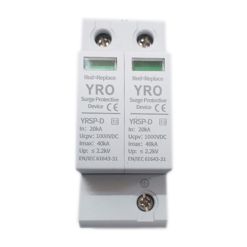 SURGE PROTECTOR YRO 1000VDC 2.2KV
