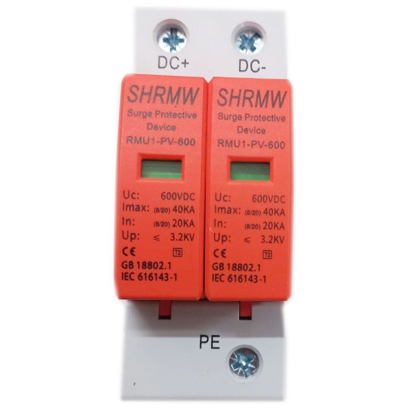 SURGE PROTECTOR SHRMW 600V 3.2KV