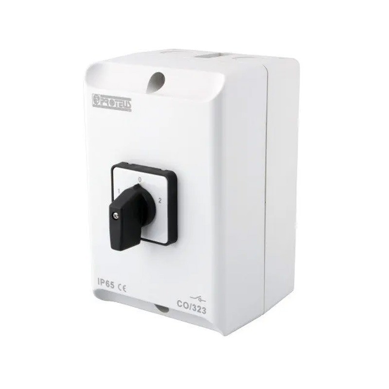 TRANSFER SWITCH 63A