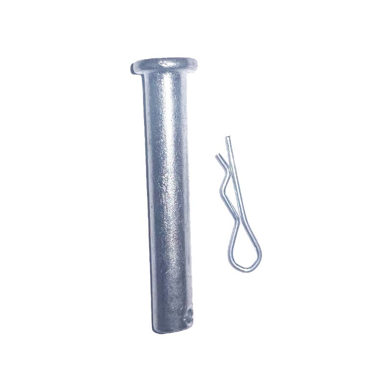 SCAFF-PIN & CLIP