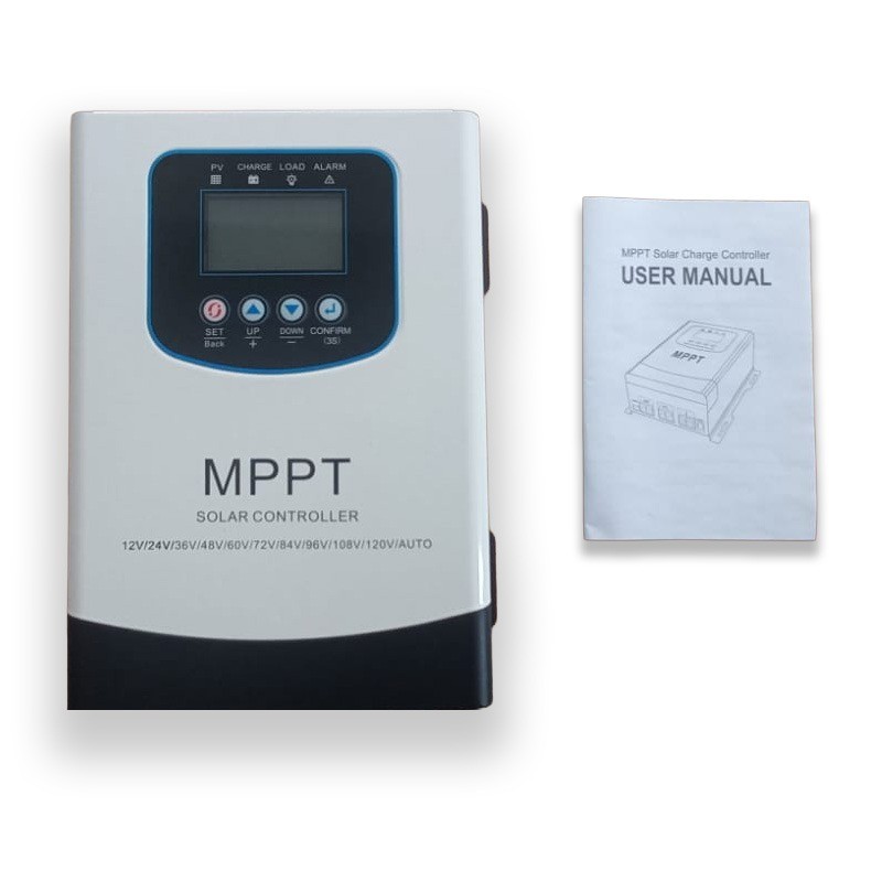 CHARGE CONTROLLER 100 A MPPT