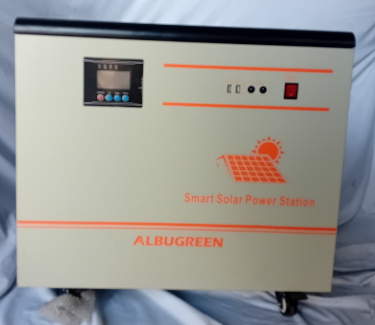 GENERATOR SOLAR 6KW