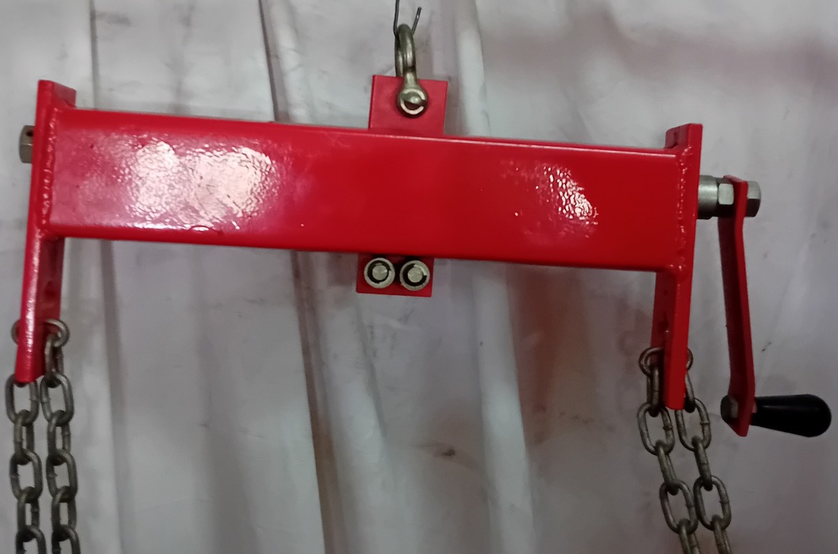 ENGINE LEVER 2000KGS