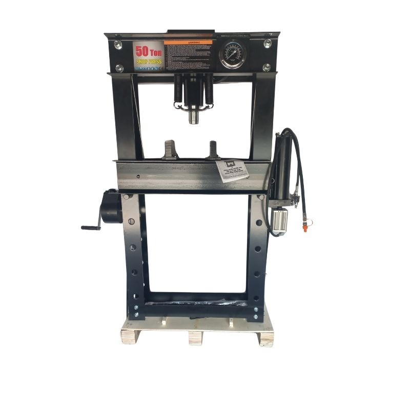 SHOP PRESS 50TON E105050P