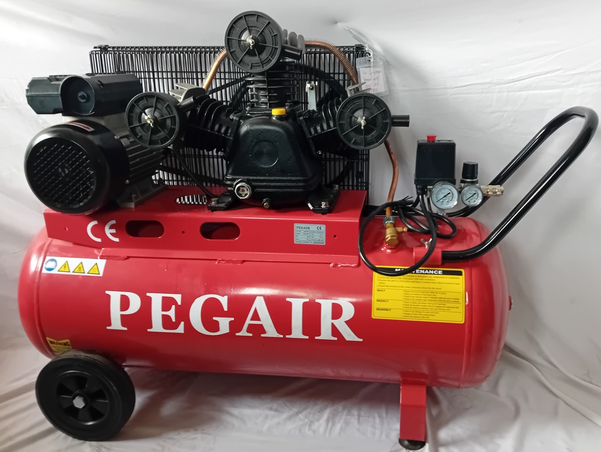 PEGAIR -WO.36/100L AIR COMPRESSOR