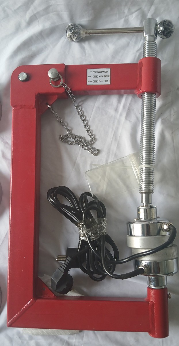 TYRE VULCANIZER  SM/TV -EE020