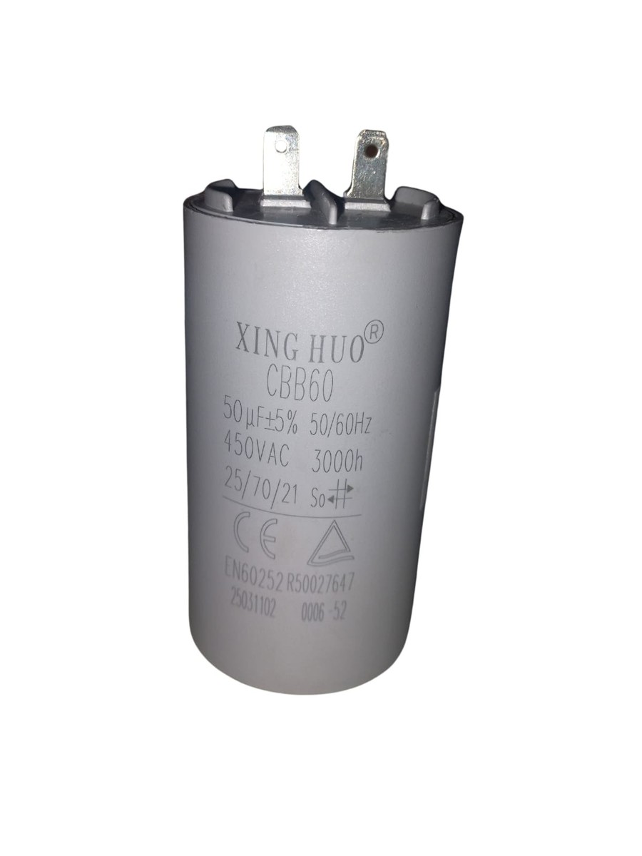 CAPACITOR 2.2KW GRY50UF450AC36