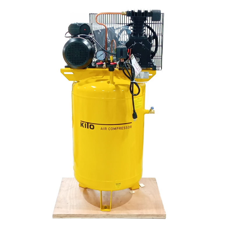 KITO AIR COMPRESSOR  30G/114L  110V