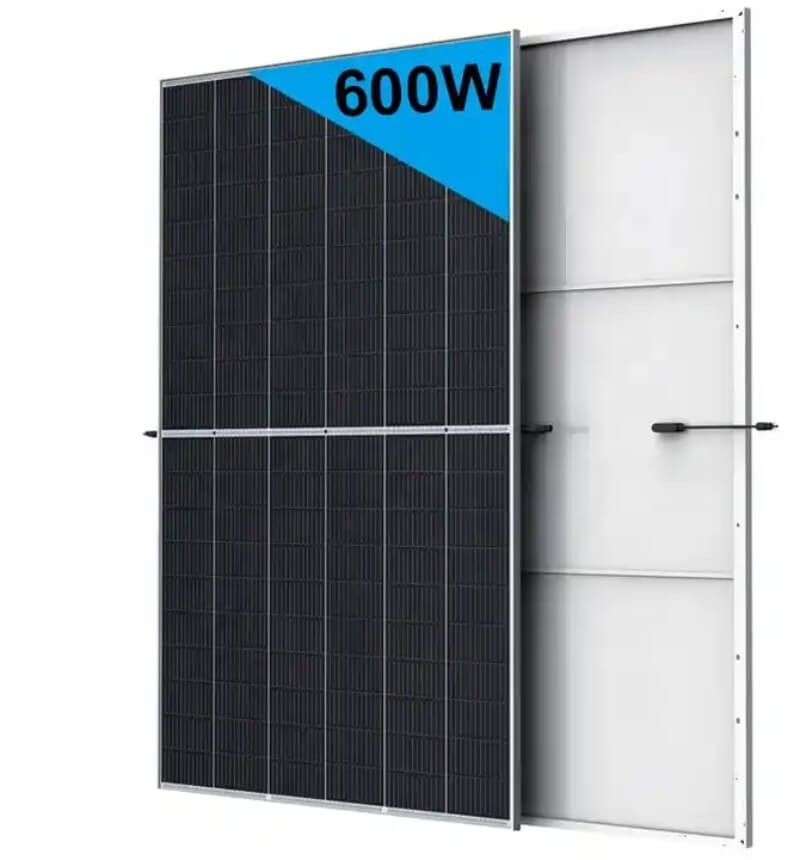 Solar Panel 600w