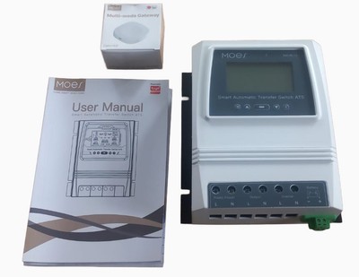 SOLAR CHARGE CONTROLLER 80A MOES