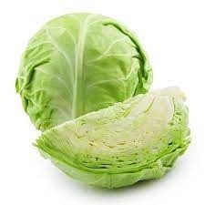 Green Cabbage - 1lbs