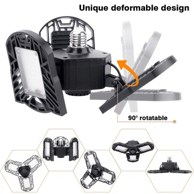 Ecolite® Garage Light 5000k