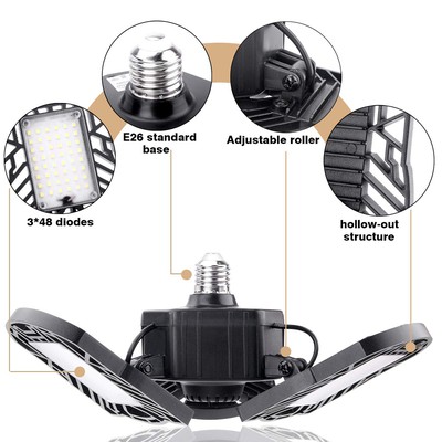 Ecolite® Garage Light 5000k