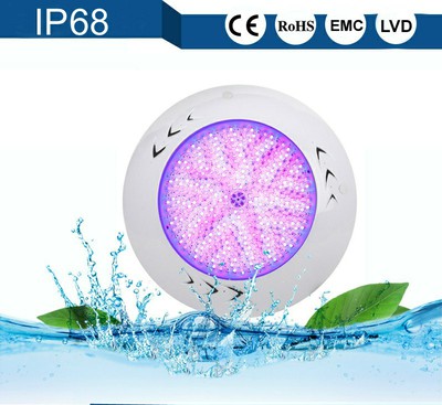 Ecolite® 35w RGB Led Pool LIght Fixture