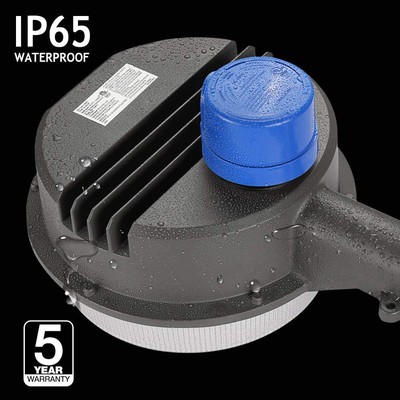 Ecolite® 50W 5000K (Daylight)  Led Dusk To Dawn Barn Light