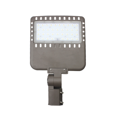 Ecolite® 100W LED Shoebox Light 5000K ETL Certified