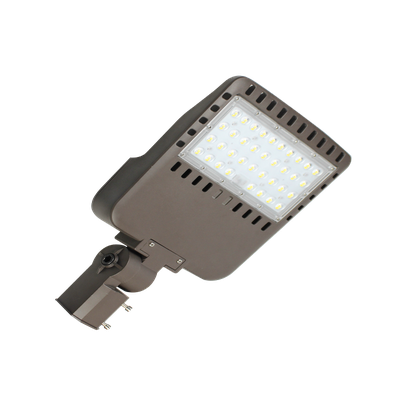 Ecolite® 100W LED Shoebox Light 5000K ETL Certified