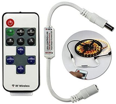 Led Single Color Strip Light Dimmer