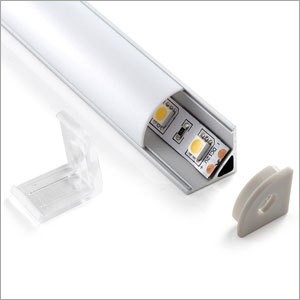 Aluminium Channel V Shape