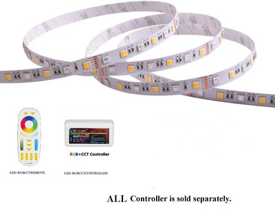 Ecolite® 12V RGB + CCT  Led Strip Light