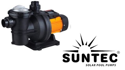 Suntec® 1.2hp Solar Pool Pump