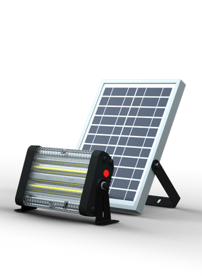 Solar 20w Led Barn Light