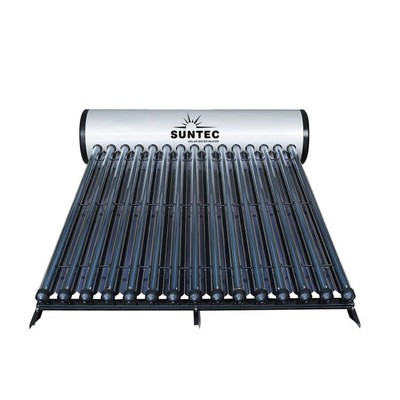 Suntec® 53 Gallon Tube Solar Water Heater