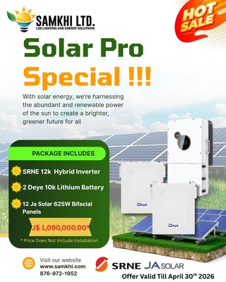 Solar Pro Special