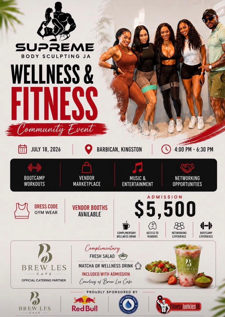 Wellness+Fitness Event (Bootcamp)