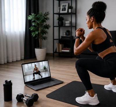 Virtual Personal Training