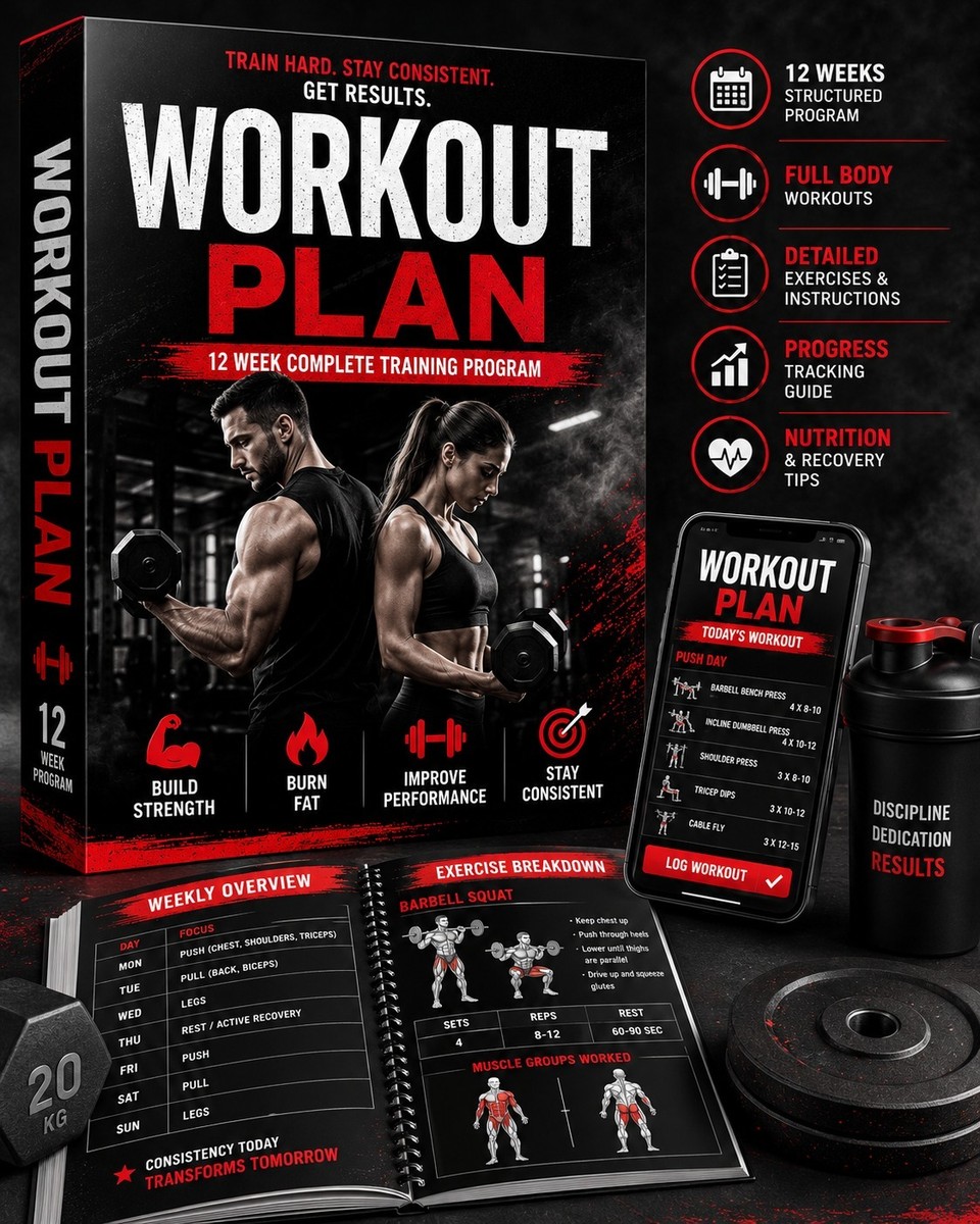 Workout plan