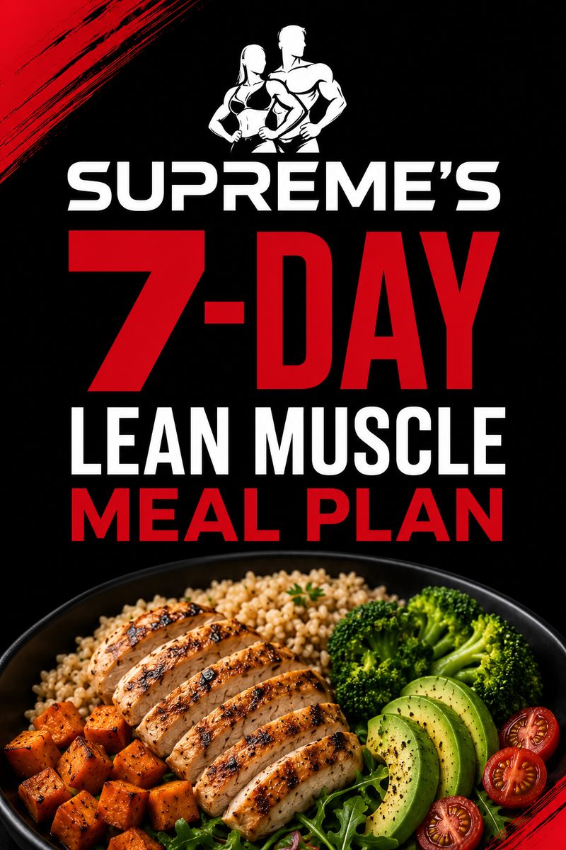 Meal plan