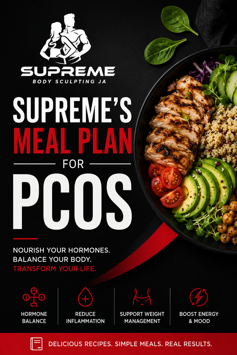 PCOS Meal Plan