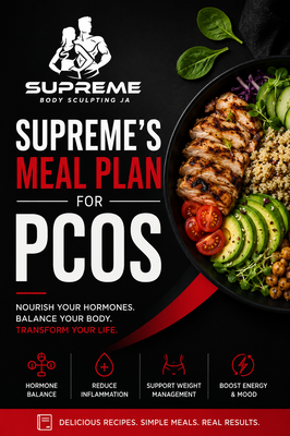 PCOS Meal Plan