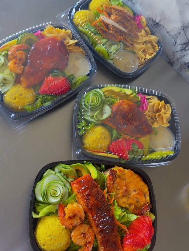 Leslie's Cuisine (Lunch + Dinner)