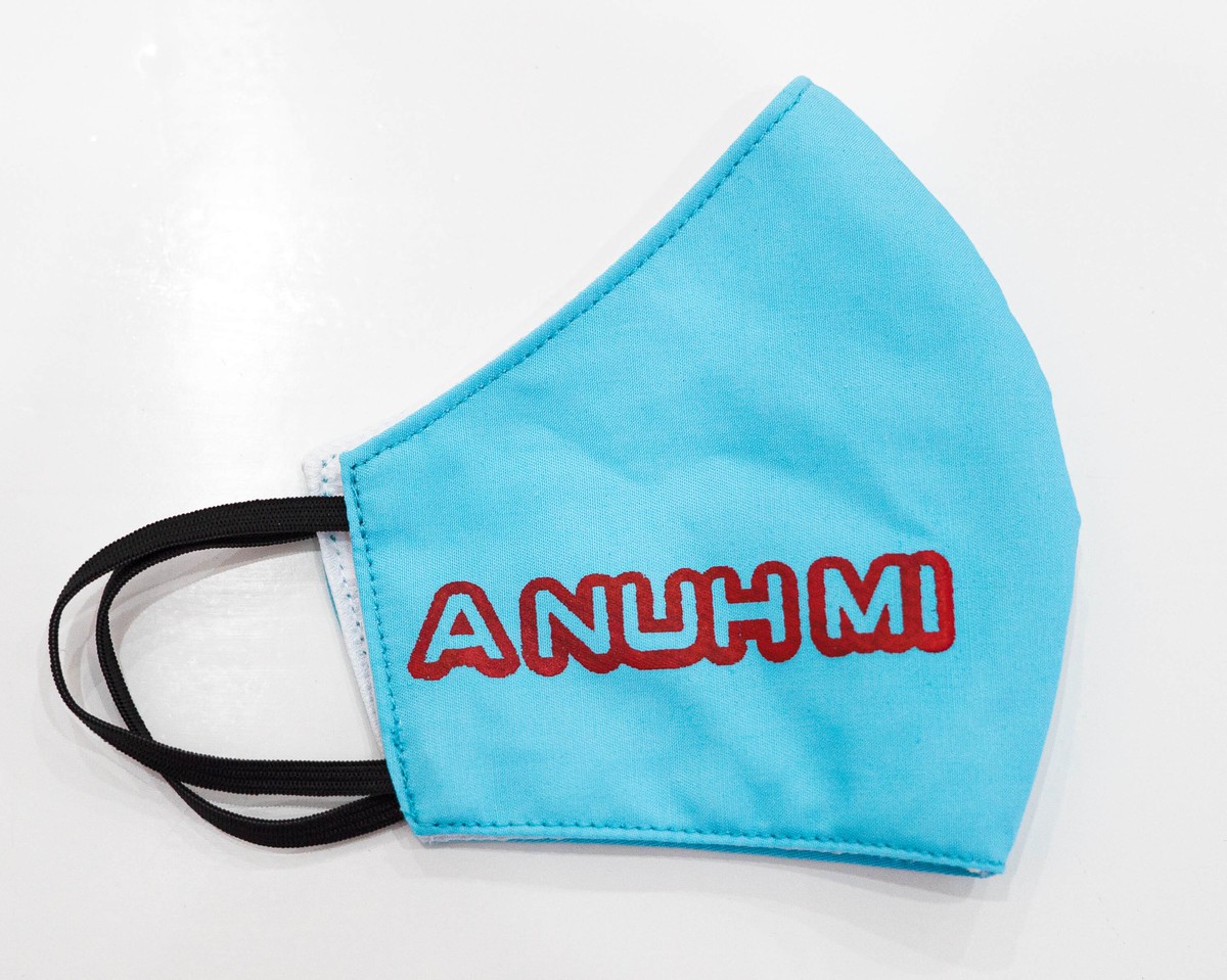 3-LAYER FILTERED MASK (STYLE 2) - A NUH MI