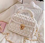 #HB001 Women Woven bags Fashion Women Handbags Bags