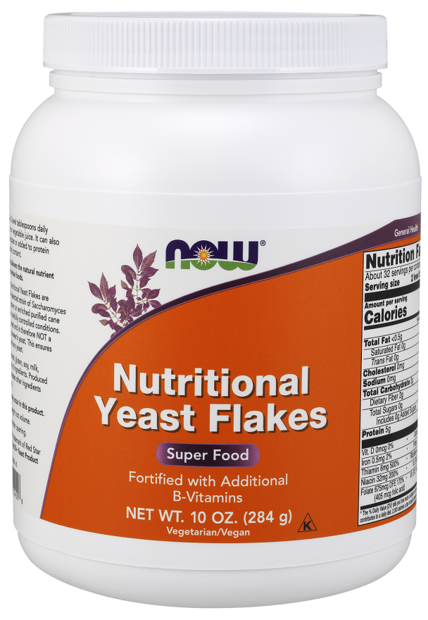 Nutritional Yeast Flakes