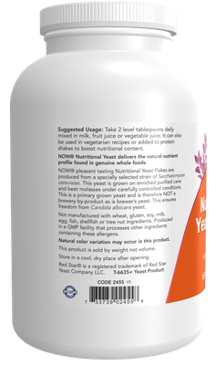 Nutritional Yeast Flakes