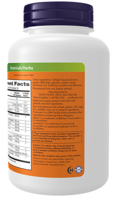 Prostate Health, Clinical Strength Softgels